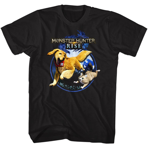 MONSTER HUNTER Brave T-Shirt, Pair Of Pals