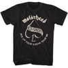MOTORHEAD Eye-Catching T-Shirt, Ace Tour 80