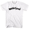 MOTORHEAD Eye-Catching T-Shirt, Dark Logo