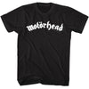 MOTORHEAD Eye-Catching T-Shirt, Light Logo