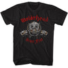 MOTORHEAD Eye-Catching T-Shirt, Iron Fist