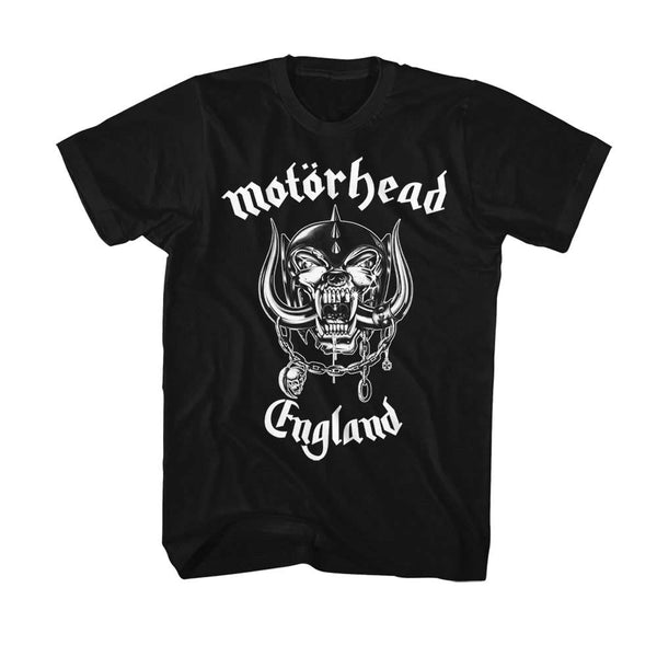 MOTORHEAD Eye-Catching T-Shirt, Everything Louder