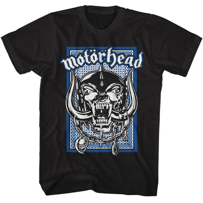 MOTORHEAD Eye-Catching T-Shirt, Playing Card