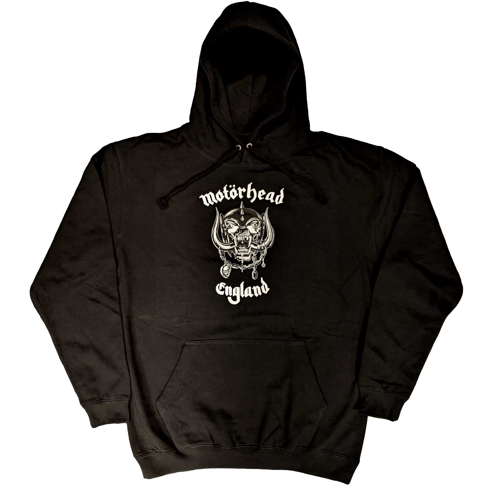 MOTORHEAD Attractive Hoodie, England