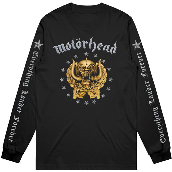 MOTORHEAD Attractive T-Shirt, Everything Louder Forever