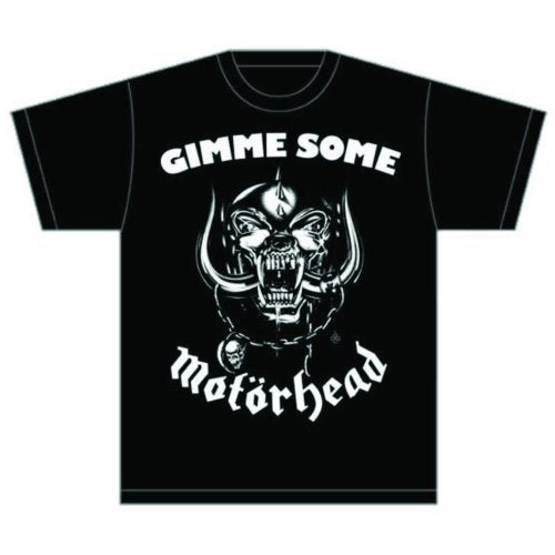 MOTORHEAD Attractive T-Shirt, Gimme