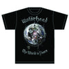 MOTORHEAD Attractive T-Shirt, The World is Your Album
