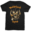 MOTORHEAD Attractive T-Shirt, Mustard Pig