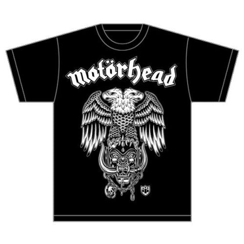 MOTORHEAD Attractive T-Shirt, Hiro Double Eagle
