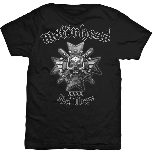 MOTORHEAD Attractive T-Shirt, Bad Magic