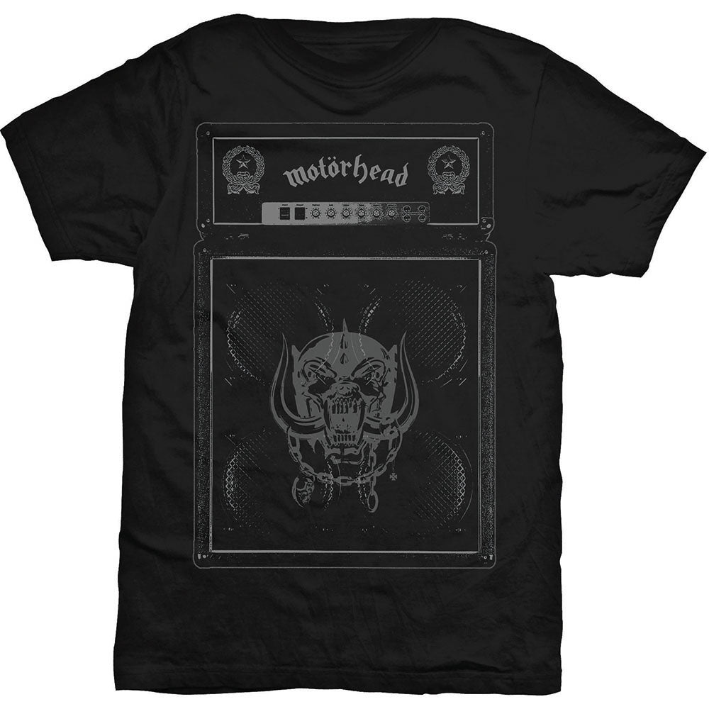 MOTORHEAD Attractive T-Shirt, Amp Stack