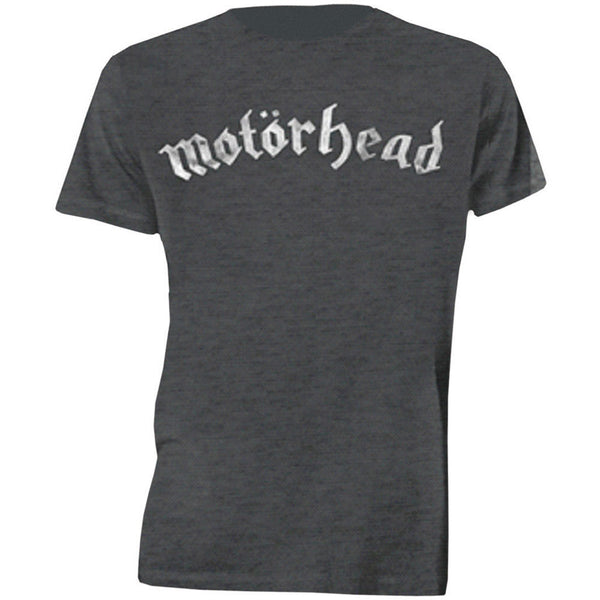 MOTORHEAD Attractive T-Shirt, Distressed Logo