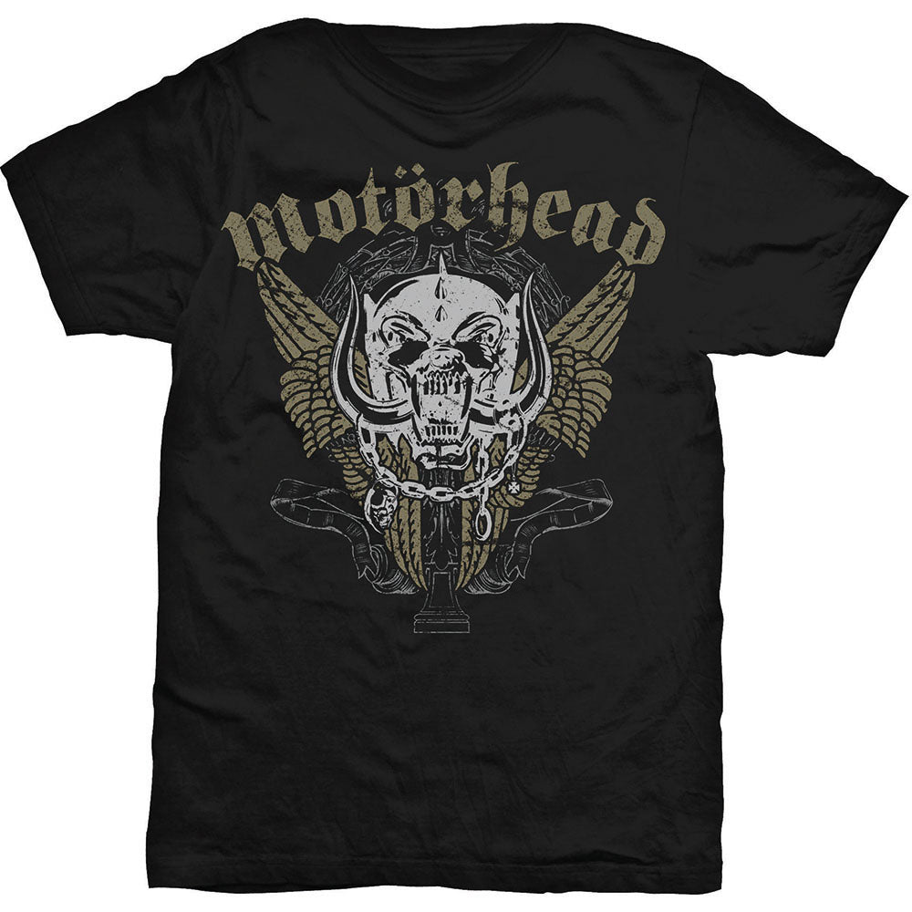 MOTORHEAD Attractive T-Shirt, Wings