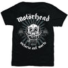 MOTORHEAD Attractive T-Shirt, Victoria Aut Morte