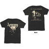 MOTORHEAD Attractive T-Shirt, Lemmy Lived to Win