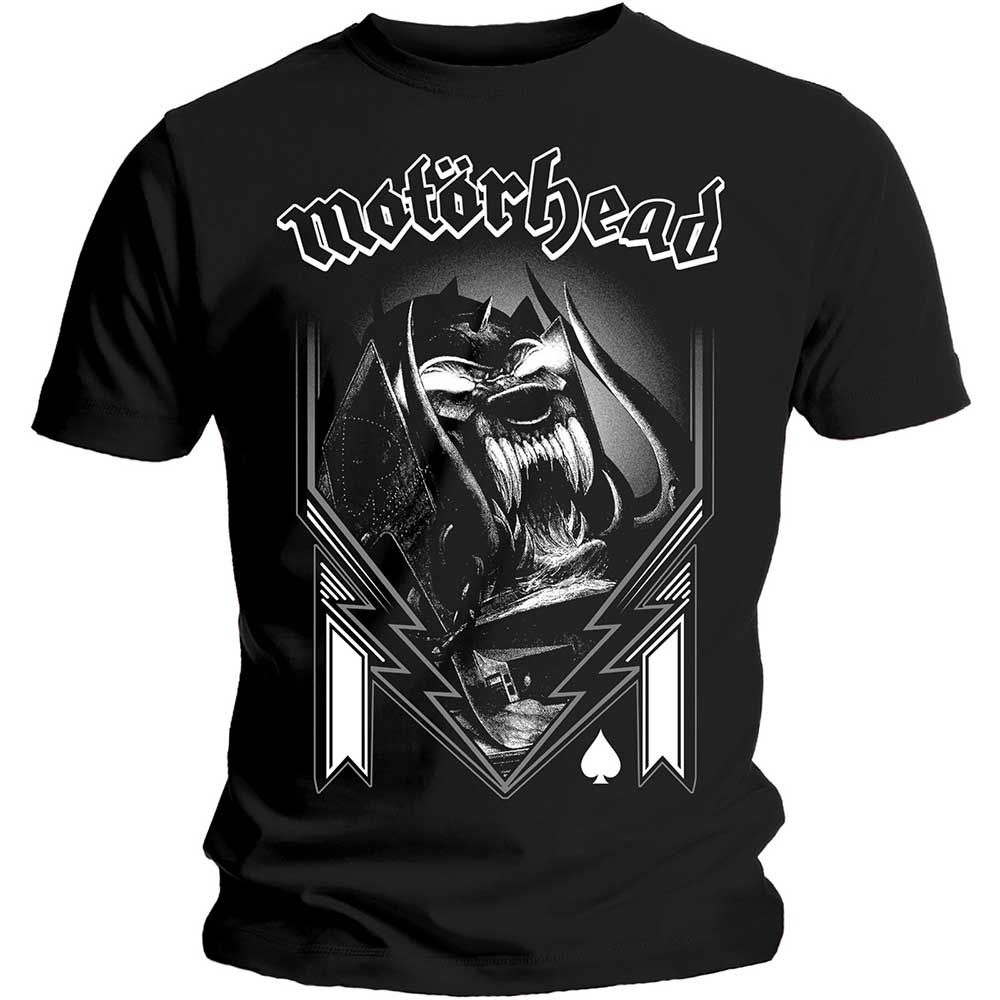 MOTORHEAD Attractive T-Shirt, Animals 1987