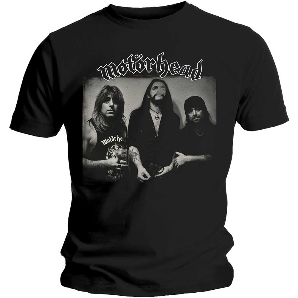 MOTORHEAD Attractive T-Shirt, Under Cover