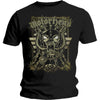 MOTORHEAD Attractive T-Shirt, Spider Webbed War Pig