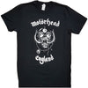 MOTORHEAD Attractive T-Shirt, England