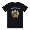 MOTORHEAD Attractive T-Shirt, Everything Louder Forever