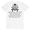 MOTORHEAD Attractive T-Shirt, March or Die