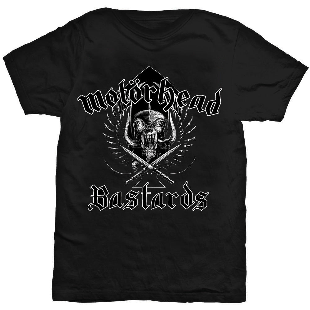 MOTORHEAD Attractive T-Shirt, Bastards