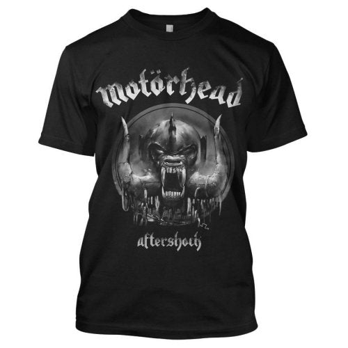 MOTORHEAD Attractive T-Shirt, Aftershock