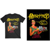 MINISTRY Attractive T-Shirt, Moral Hygiene Betty