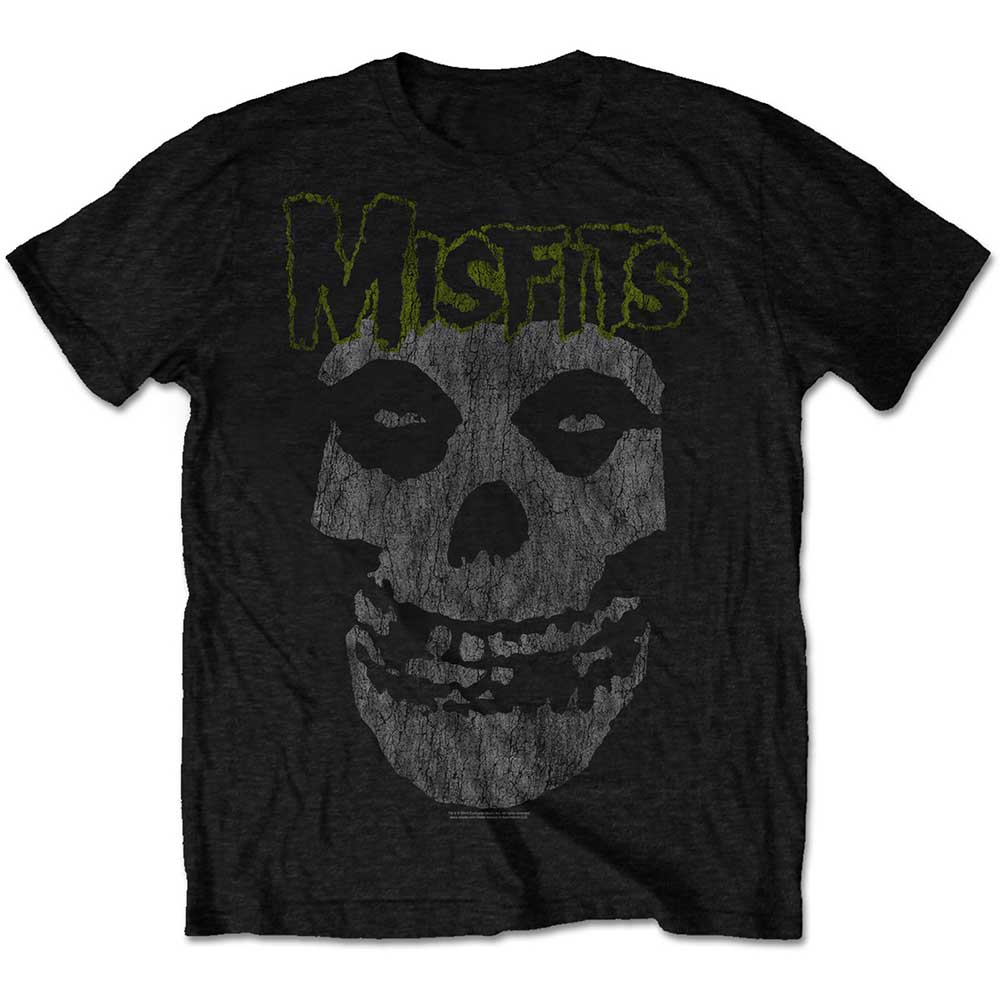 MISFITS Attractive T-Shirt, Classic Vintage