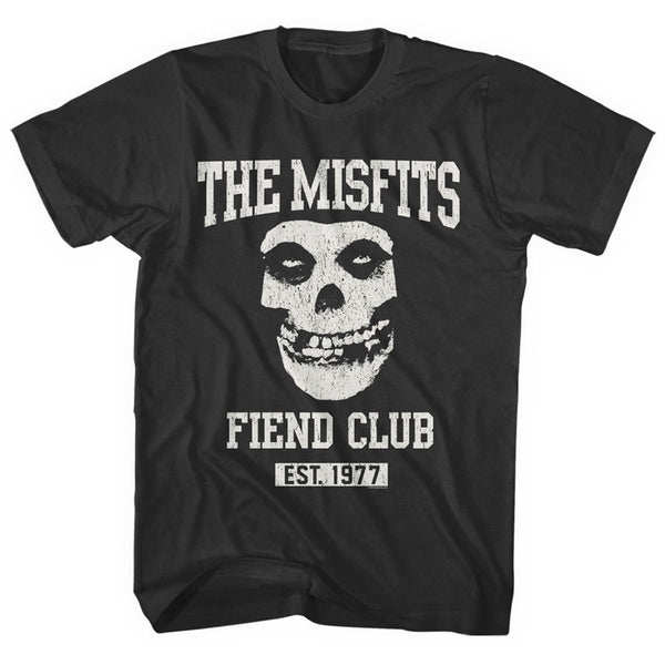 MISFITS Attractive T-Shirt, Fiend Club