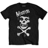 MISFITS Attractive T-Shirt, Cross Bones