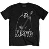 MISFITS Attractive T-Shirt, Bass Fiend