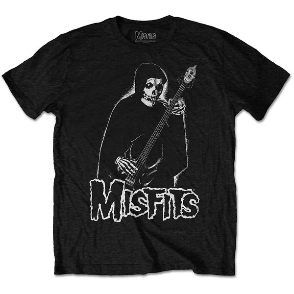 MISFITS Attractive T-Shirt, Bass Fiend