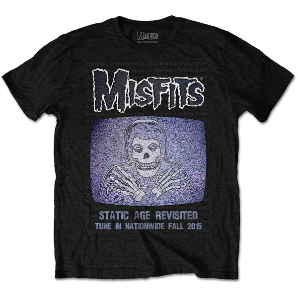 MISFITS Attractive T-Shirt, Static