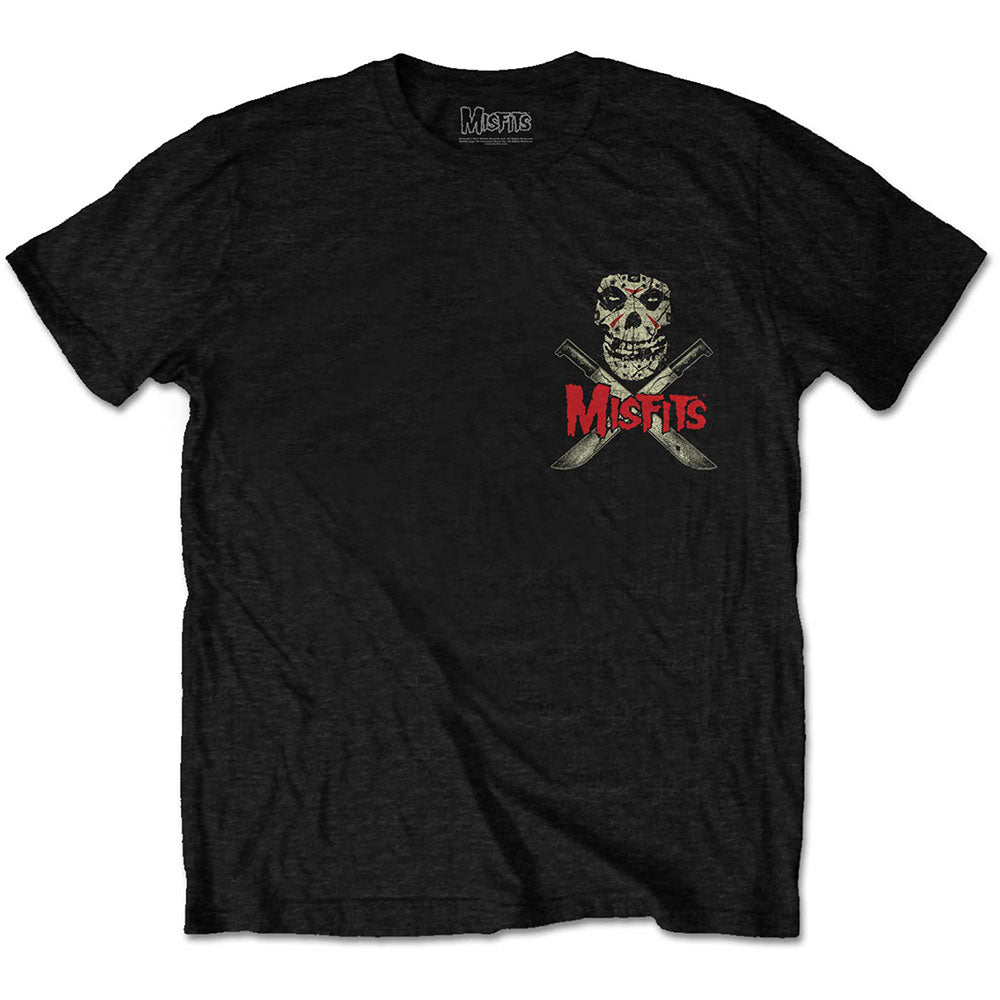 MISFITS Attractive T-Shirt, Machete