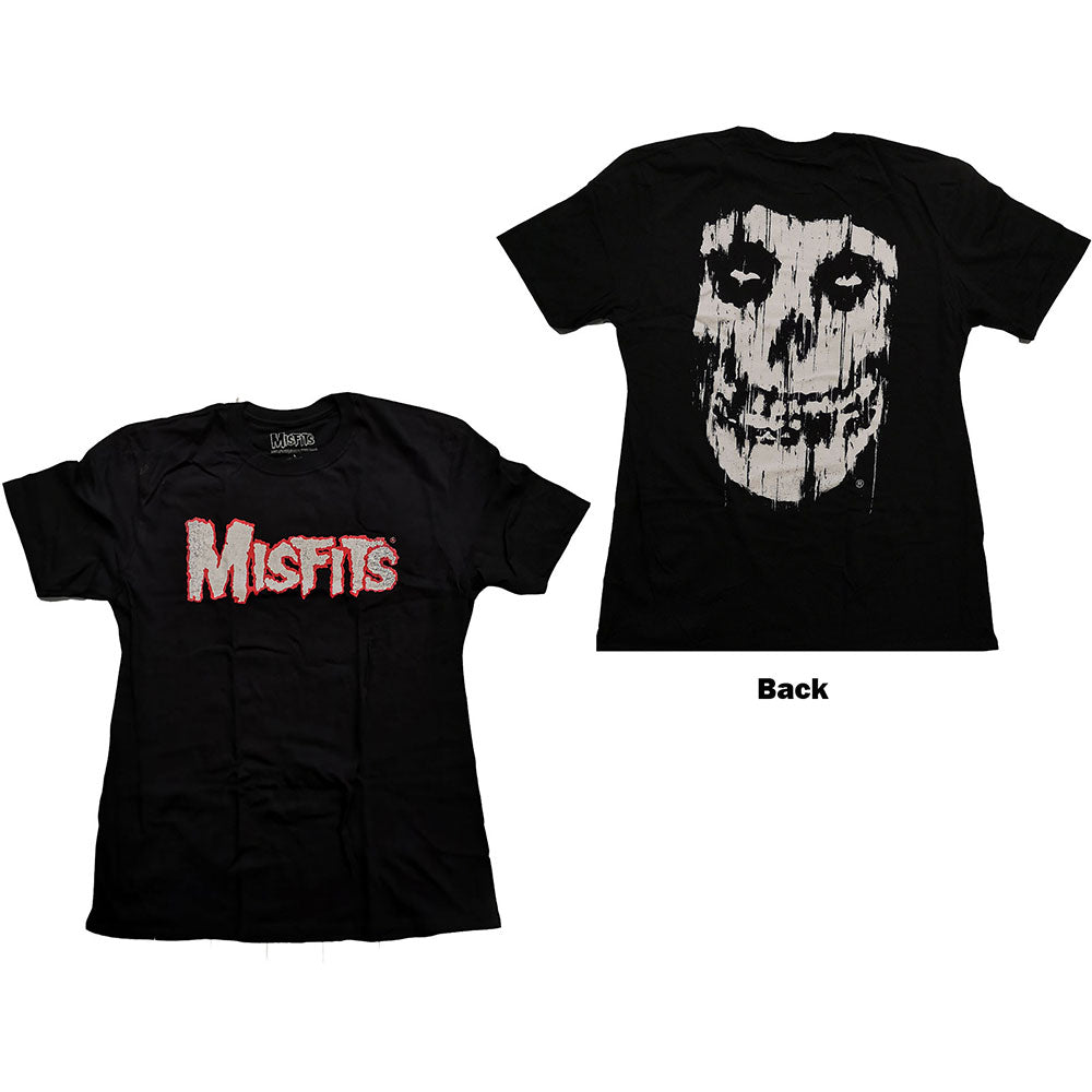 MISFITS Attractive T-Shirt, Streak