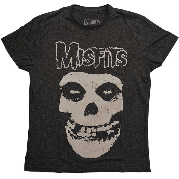 MISFITS Attractive T-Shirt, Logo & Fiend