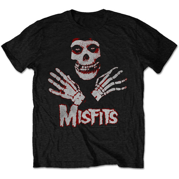 MISFITS Attractive T-Shirt, Hands