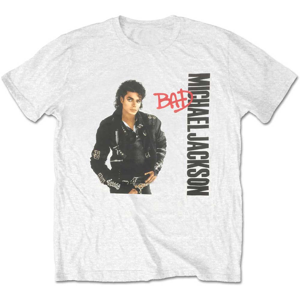 MICHAEL JACKSON Attractive T-Shirt, Bad