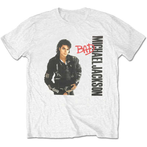 MICHAEL JACKSON T-Shirts, Officially Licensed | Authentic Band Merch