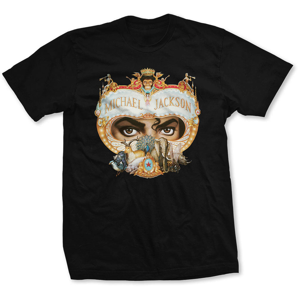 MICHAEL JACKSON Attractive T-Shirt, Dangerous