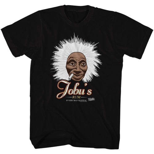 Classic Major League Graphic Tee: Wild Thing, Jobu, Indians