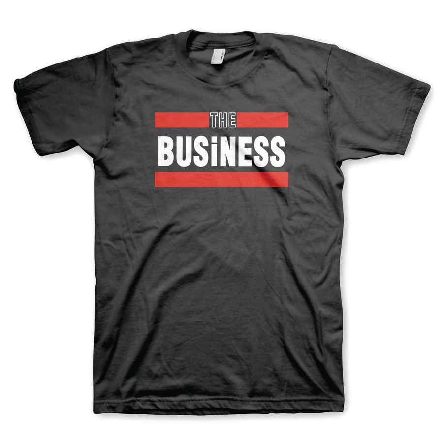 THE BUSINESS Powerful T-Shirt, Logo