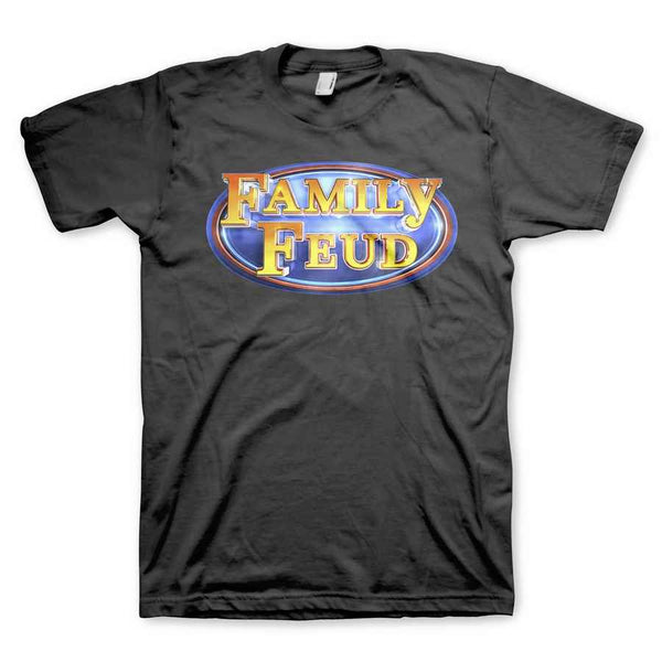 FAMILY FEUD Powerful T-Shirt, Logo