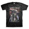 LAMB OF GOD Top Tier T-Shirt, Two Heads