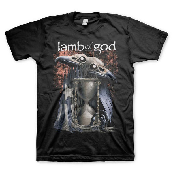 LAMB OF GOD Top Tier T-Shirt, Two Heads