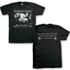 LEFTOVER CRACK Powerful T-Shirt, Rock The 40 Oz