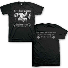 LEFTOVER CRACK | Authentic Band Merch