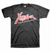 X-RAY SPEX Powerful T-Shirt, Xrs Logo