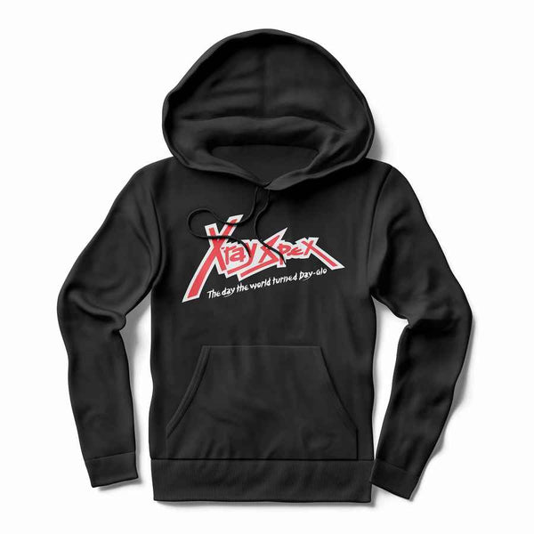 X-RAY SPEX Powerful Hoodie, Xrs Logo